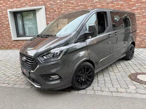 Ford Tourneo Custom Gebrauchtwagen bei RS Cars München